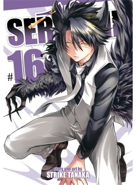 预订Servamp Vol. 16[9781638581604]