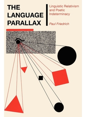按需印刷The Language Parallax[9780292746510]