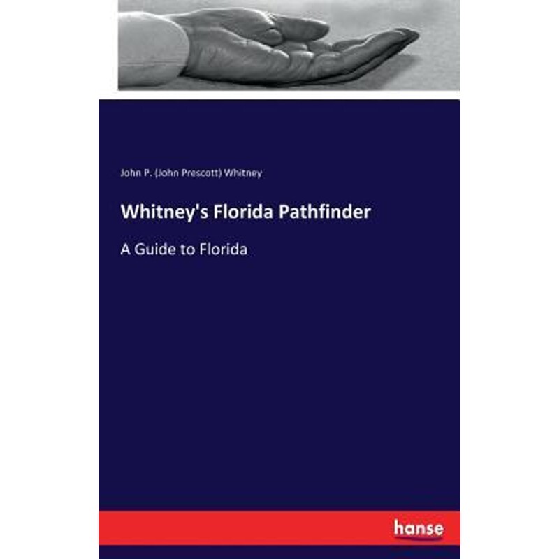 按需印刷不退不换Whitney's Florida Pathfinder[9783337209681]