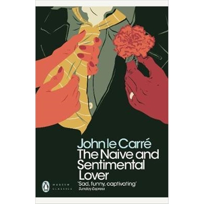 天真的多情恋人 The Naive and Sentimental Lover 英文原版 上海外文书店