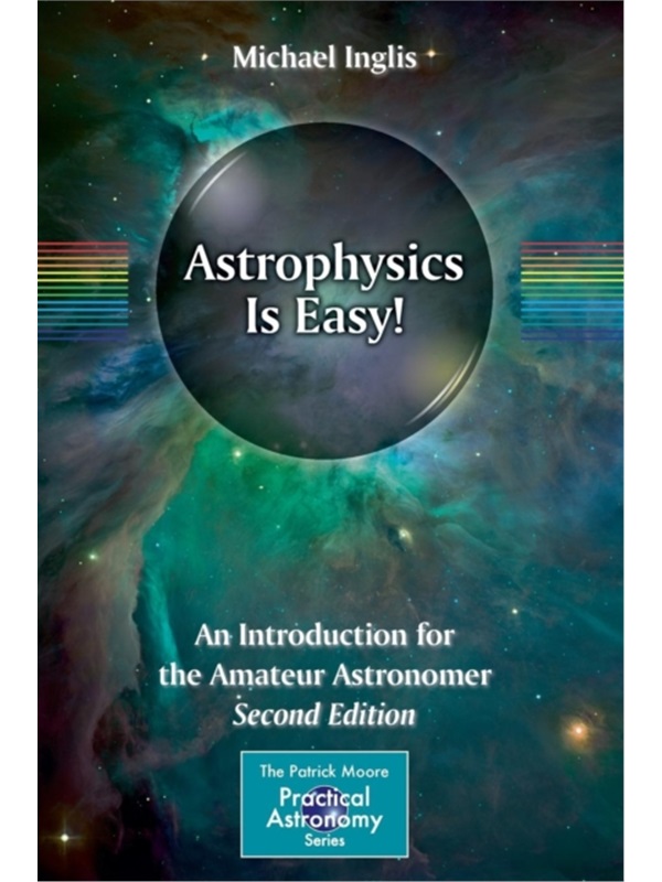 预订Astrophysics Is Easy!