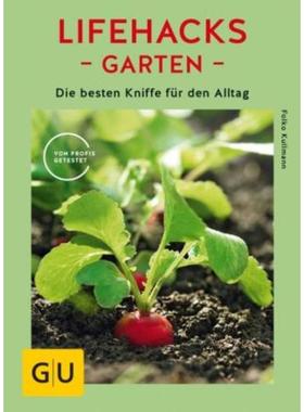 预订【德语】 Lifehacks Garten:Die besten Kniffe für den Alltag