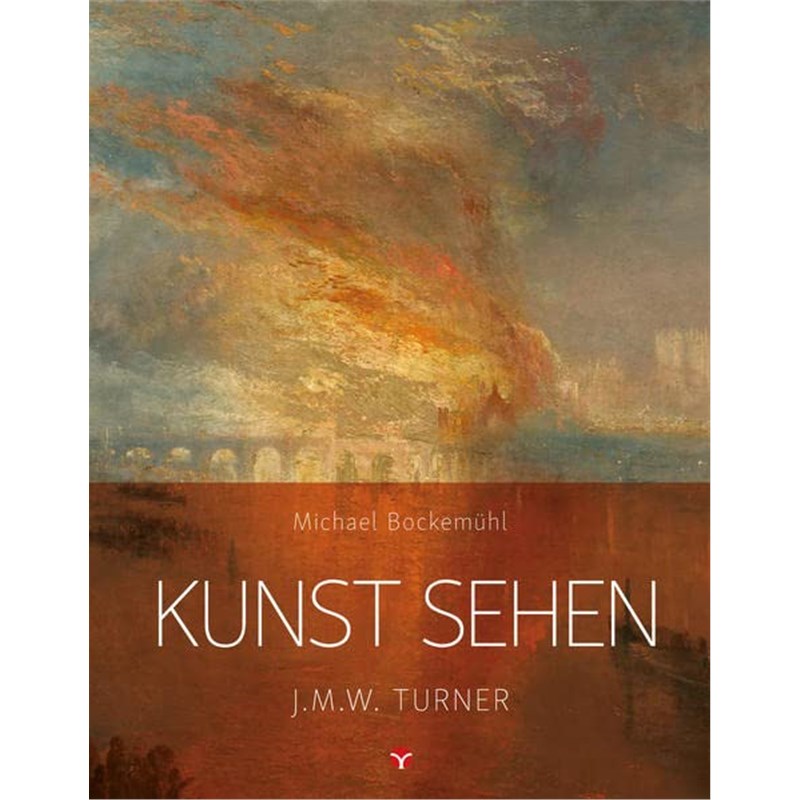 预订【德语】 Kunst sehen - J.M.W. Turner: