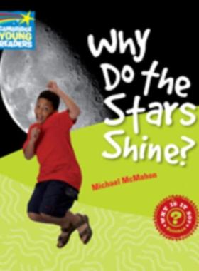 预订Why Do the Stars Shine? Level 4 Factbook