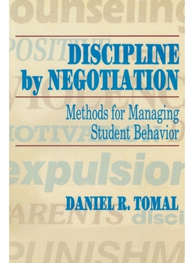 按需印刷Discipline by Negotiation[9781566766739]