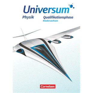 Physik Sekundarstufe 9783060108992 德语 Qualifikationsphas Universum Niedersachsen 预订