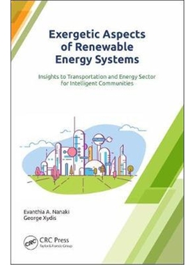 【按需印刷】 Exergetic Aspects of Renewable Energy Systems:I