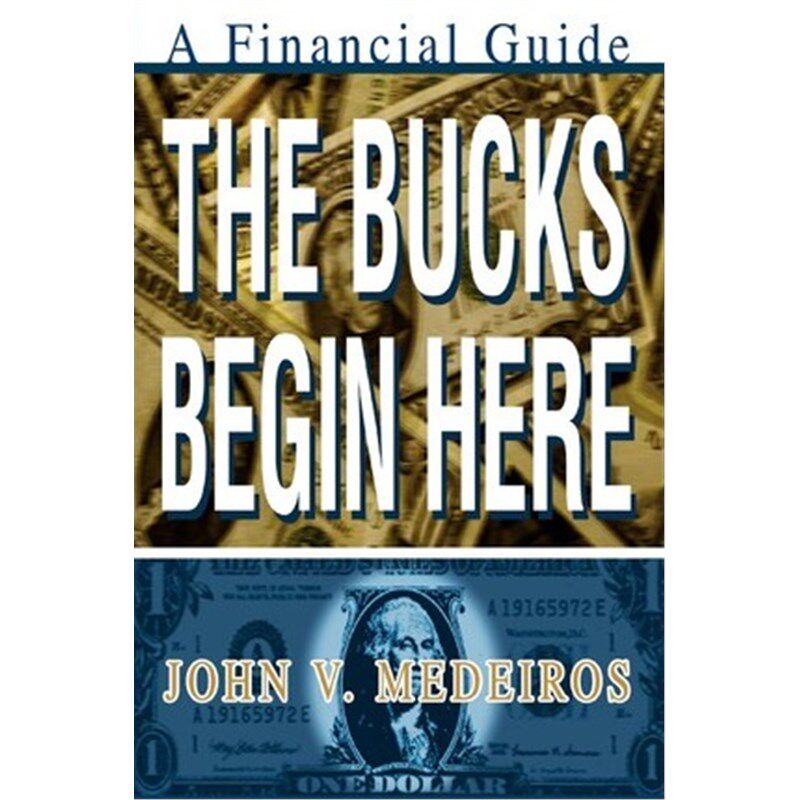 按需印刷不退不换The Bucks Begin Here:A Financial Guide[9780595279425]