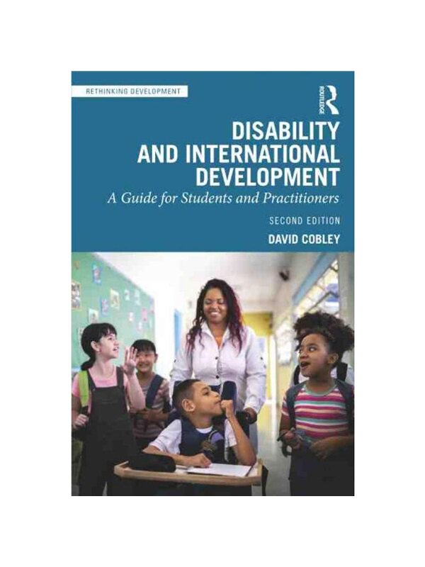 按需印刷不退不换TF Disability and International Development[9781032187471]