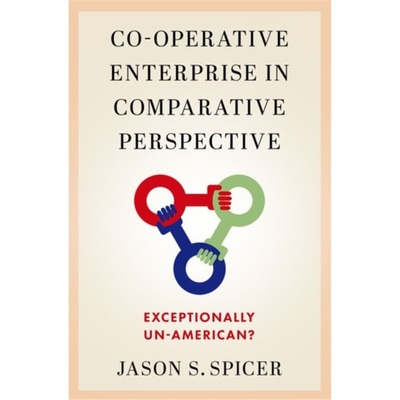 预订Co-operative Enterprise in Comparative Perspective[9780197665077]