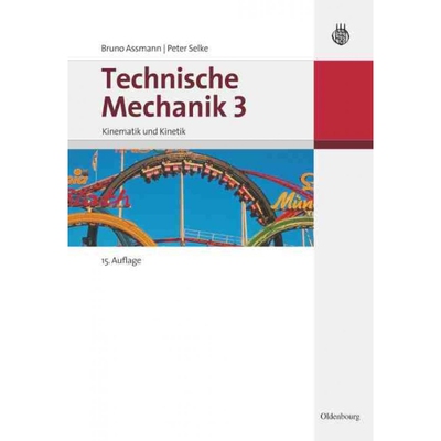 按需印刷不退不换DEG Technische Mechanik 3[9783486597516]