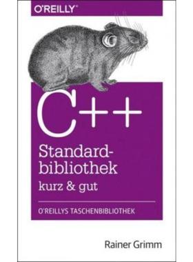 预订【德语】 C++-Standardbibliothek kurz & gut: