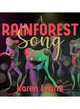 按需印刷A Rainforest Song[9780228846208]