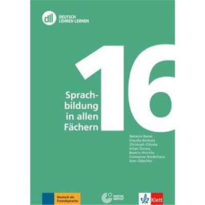 预订【德语】 Sprachbildung in allen Fächern, m. DVD[9783126069786]