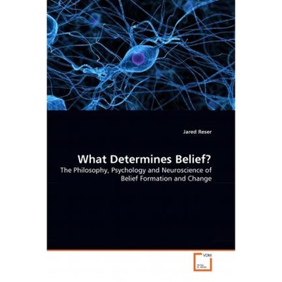 按需印刷What Determines Belief?[9783639353310]