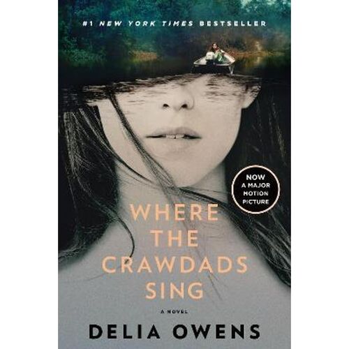 WHERE THE CRAWDADS SING (MTI) PB