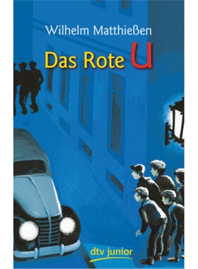 预订【德语】Das Rote U[9783423712705]