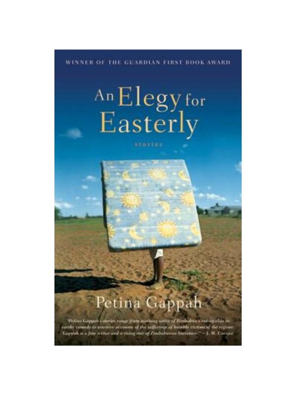 按需印刷不退不换An Elegy for Easterly[9780865479302]