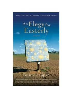 按需印刷An Elegy for Easterly[9780865479302]