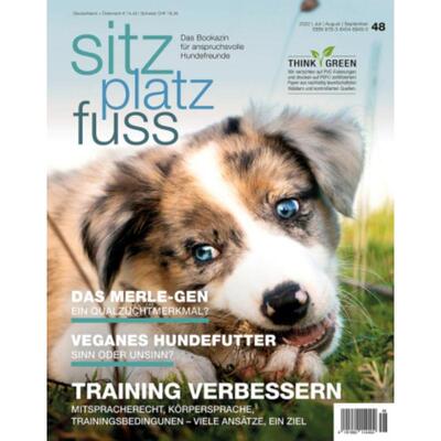 预订【德语】 SitzPlatzFuss, Ausgabe 48:Training verbessern