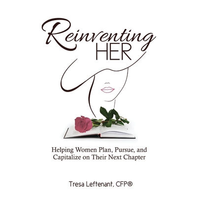 按需印刷不退不换Reinventing Her[9780990358404]