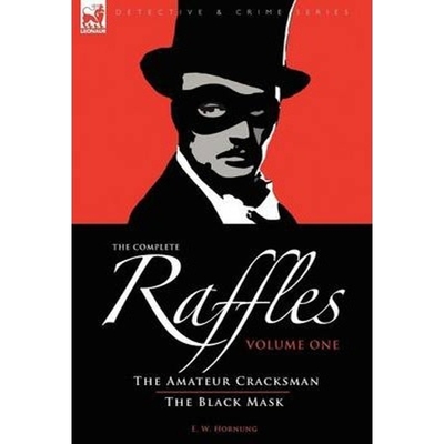 预订不退不换The Complete Raffles