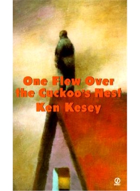 【无货】 无货 英文原版 One Flew Over the Cuckoo's Nest 原版进口图书籍【上海外文书店】