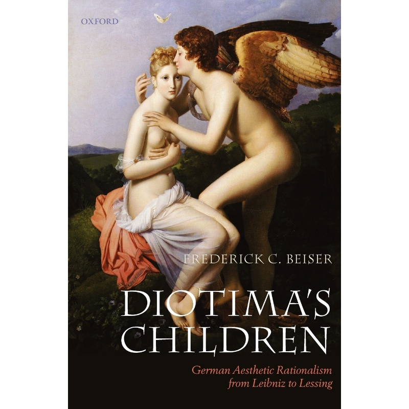 按需印刷Diotima's Children[9780199694655]