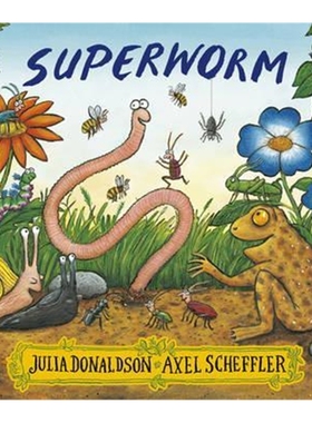预订Superworm