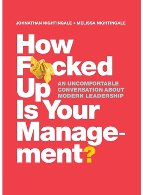 按需印刷How F*cked Up Is Your Management?[9780995964303]