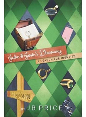 按需印刷Jake and Josie's Discovery[9781490875279]