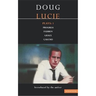 Progress; Fashion; Grace; 按需印刷Lucie 9780413716903 Gaucho Plays