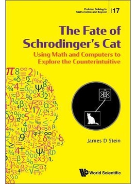 按需印刷不退不换The Fate of Schrodinger's Cat[9789811218156]