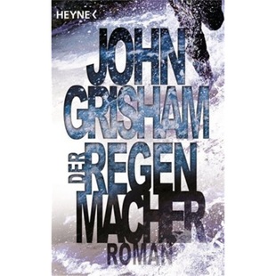 预订【德语】The Rainmaker[9783453127012]