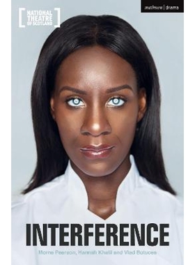 按需印刷Interference[9781350126879]