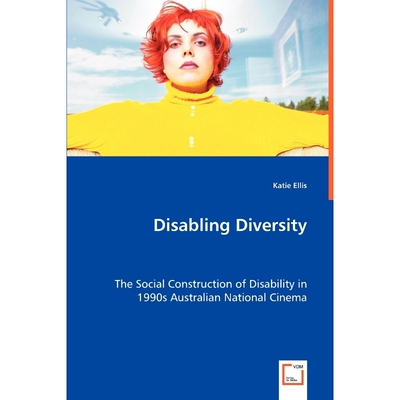 按需印刷Disabling Diversity[9783639023572]