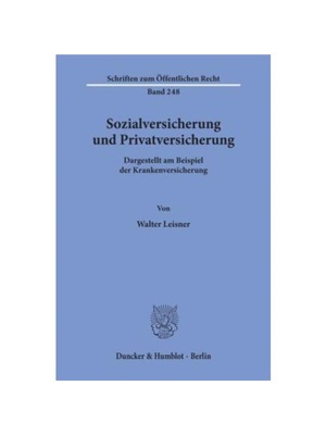 预订【德语】Sozialversicherung und Privatversicherung.:Dargestellt am Beispiel der Krankenversicherung.