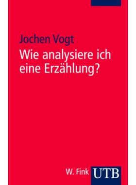 预订不退不换德语 Wie analysiere ich eine Erzählung?:Ein Leit