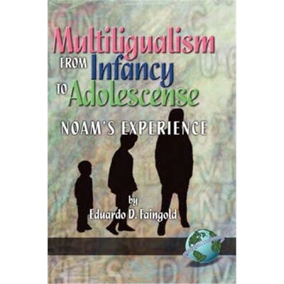 预订Multilingualism from Infancy to Adolescence[9781593110918]
