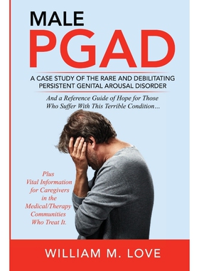 按需印刷不退不换MALE PGAD[9781716384202]