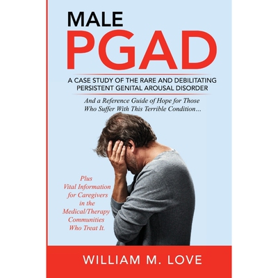 按需印刷不退不换MALE PGAD[9781716384202]
