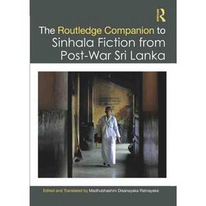 按需印刷不退不换TF The Routledge Companion to Sinhala Fiction from Post War Sri Lanka[9780367554682]