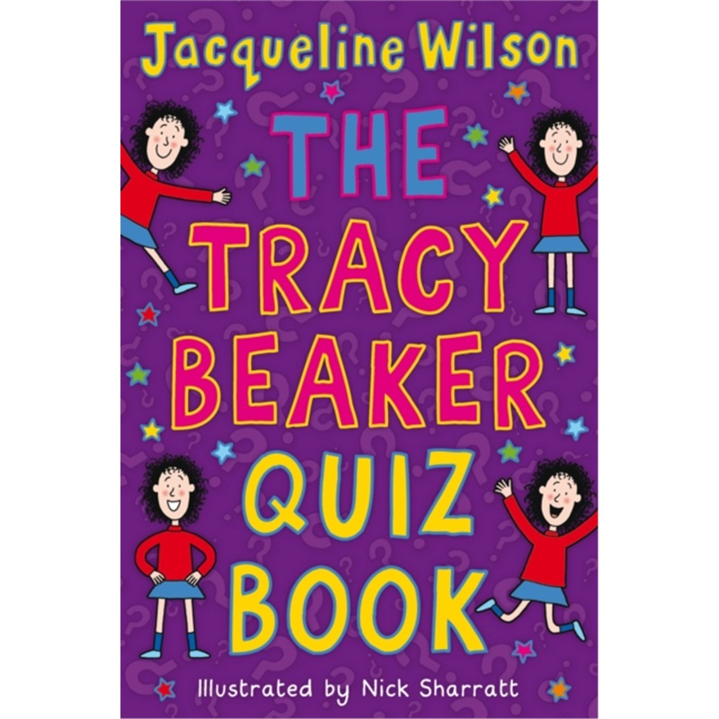 预订Tracy Beaker Quiz Book[9780440868910]