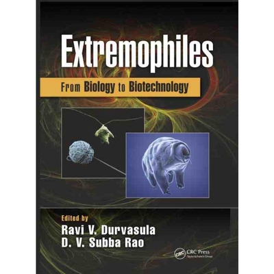 按需印刷TF Extremophiles[9781498774925]