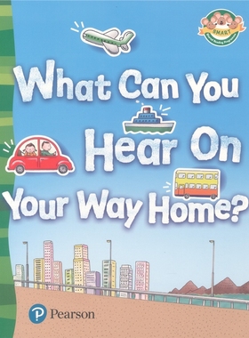 SRP(SMARTM3):WHAT CAN YOU HEAR ON YOUR WAY HOME?