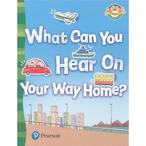 SRP(SMARTM3):WHAT CAN YOU HEAR ON YOUR WAY HOME?