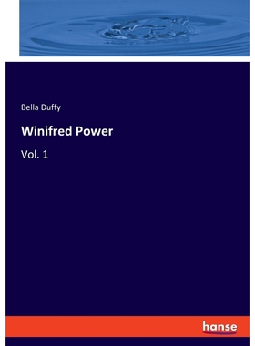 按需印刷Winifred Power[9783337813840]