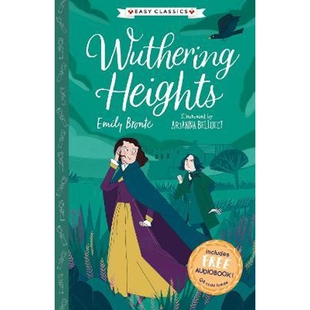 Classics Easy Heights 预订Wuthering