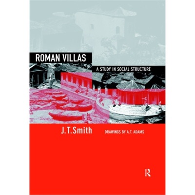 预订不退不换Roman Villas[9780415167192]