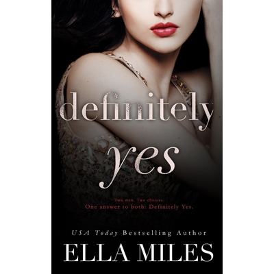 按需印刷Definitely Yes[9781951114169]